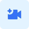 Create Video Montage icon